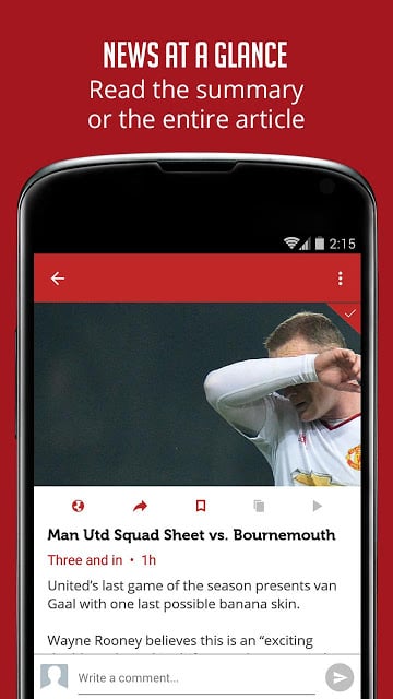 Red Devils News - Sportfusion截图11