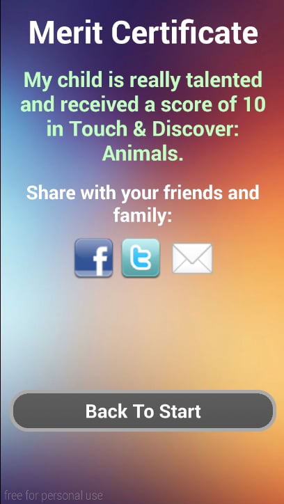 Touch and Discover Anima...截图8