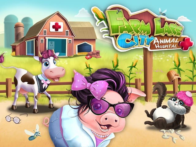 Farm Lake City Animal Hospital截图6