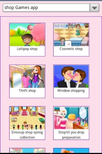 Shopping Games截图9