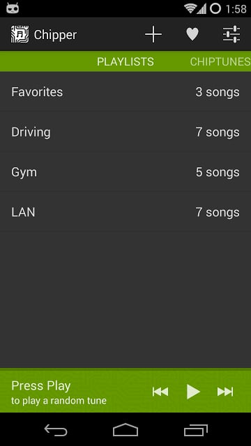 Chipper - A Keygen Jukebox截图3