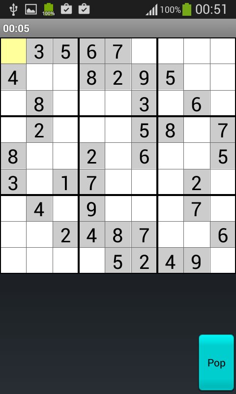 Sudoku 2015 Free截图3