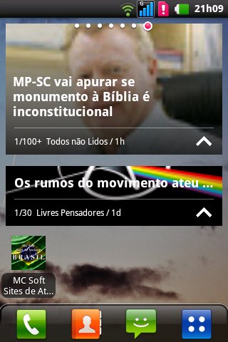 MC Soft Atheism Brasil [Lite]截图5