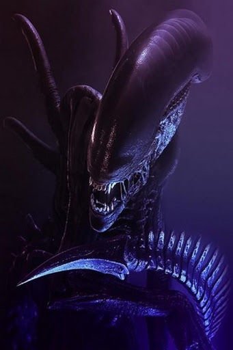 Alien HD Wallpaper FREE截图8