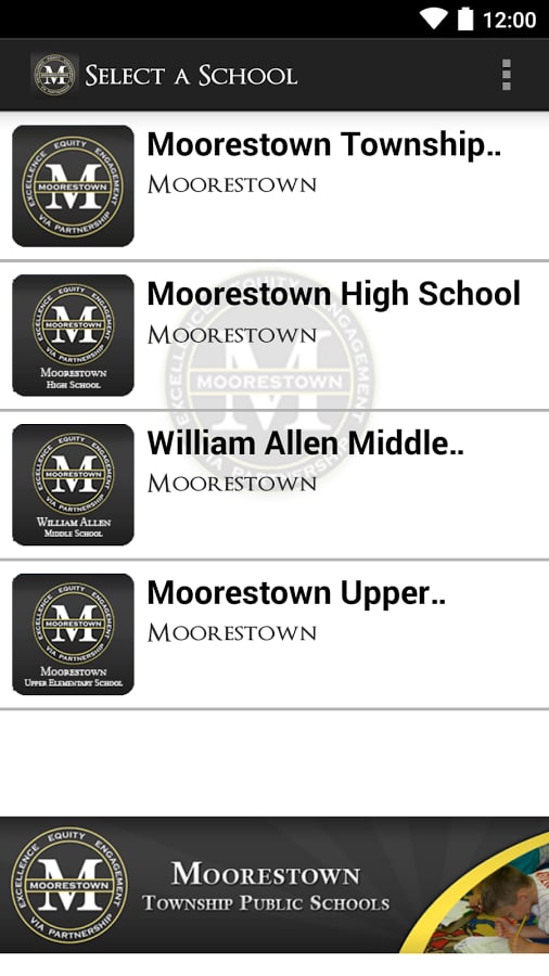 Moorestown Township Publ...截图3