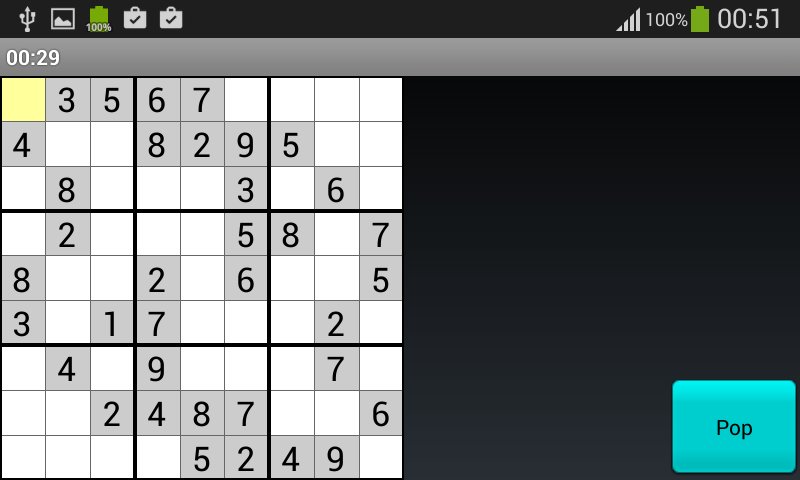 Sudoku 2015 Free截图5