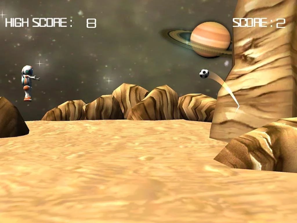 Planet Pong!截图4