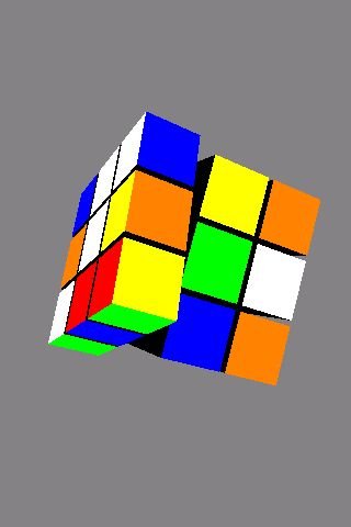 Flash Light 3D Cube截图6