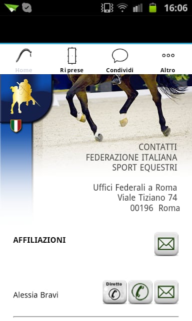 Dressage Italia截图5