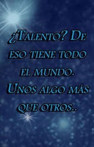 frases de talento截图3