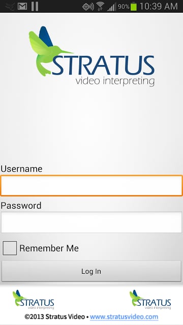 Stratus Video Interpreting截图2