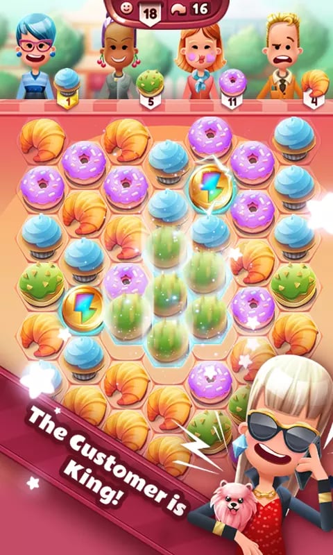 Cupcake Carnival截图7