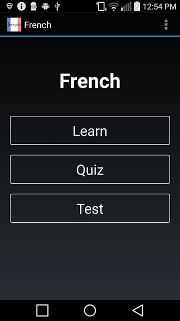 French Nouns截图9