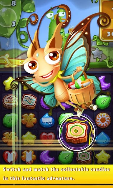 Bug's Candy Life截图4