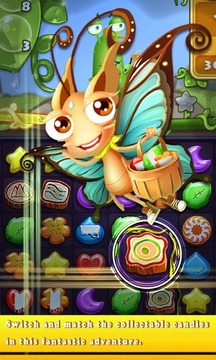 Bug's Candy Life截图