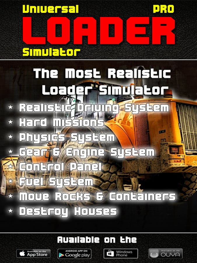 Loader Simulator PRO - A...截图3