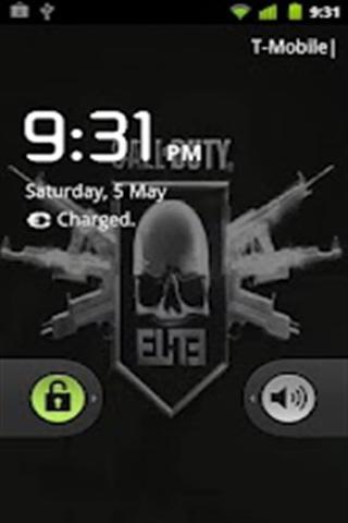 Mw3LiveWallpaper截图2