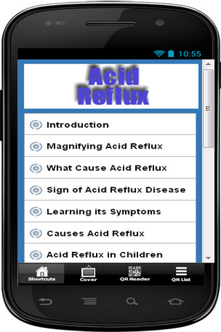 Acid Reflux截图1