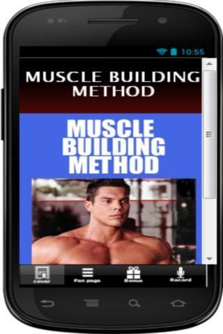 Muscle Building Method截图2