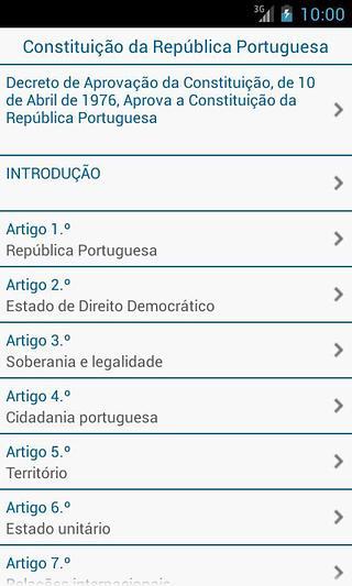 Constituição截图1