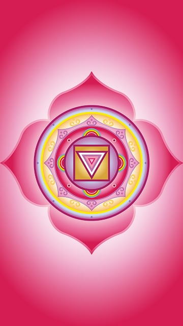 My Chakra Meditation截图2