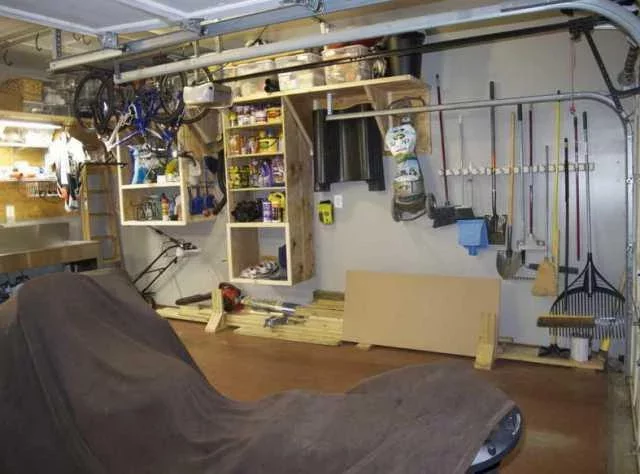 DIY Garage Ideas截图6