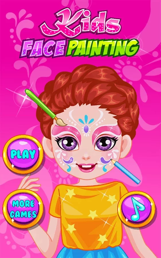 Kids Face Painting截图6