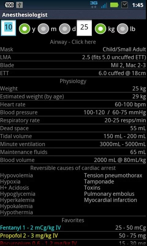 Anesthesiologist Adfree截图1