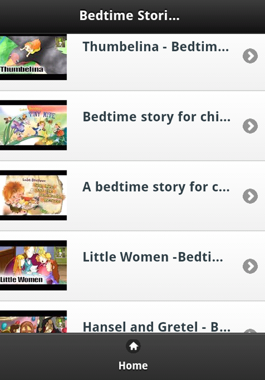 Bedtime Stories for Kids截图2