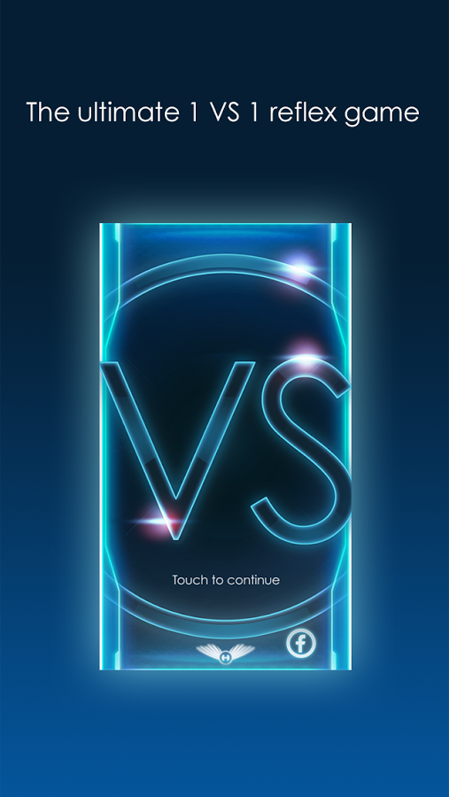 Versus: 2-player reflex game截图11