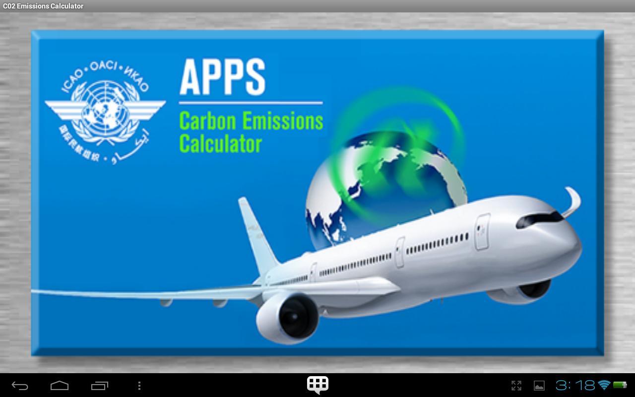 Carbon Emissions Calculator截图1