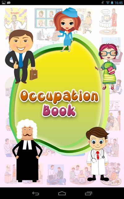 Occupation Book截图6