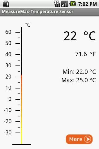 Temperature Sensor - Trial截图1