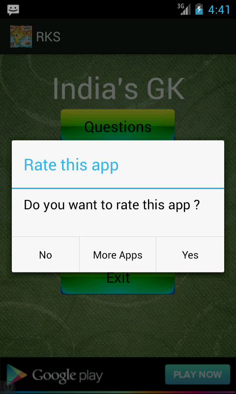 India GK General Knowledge截图3