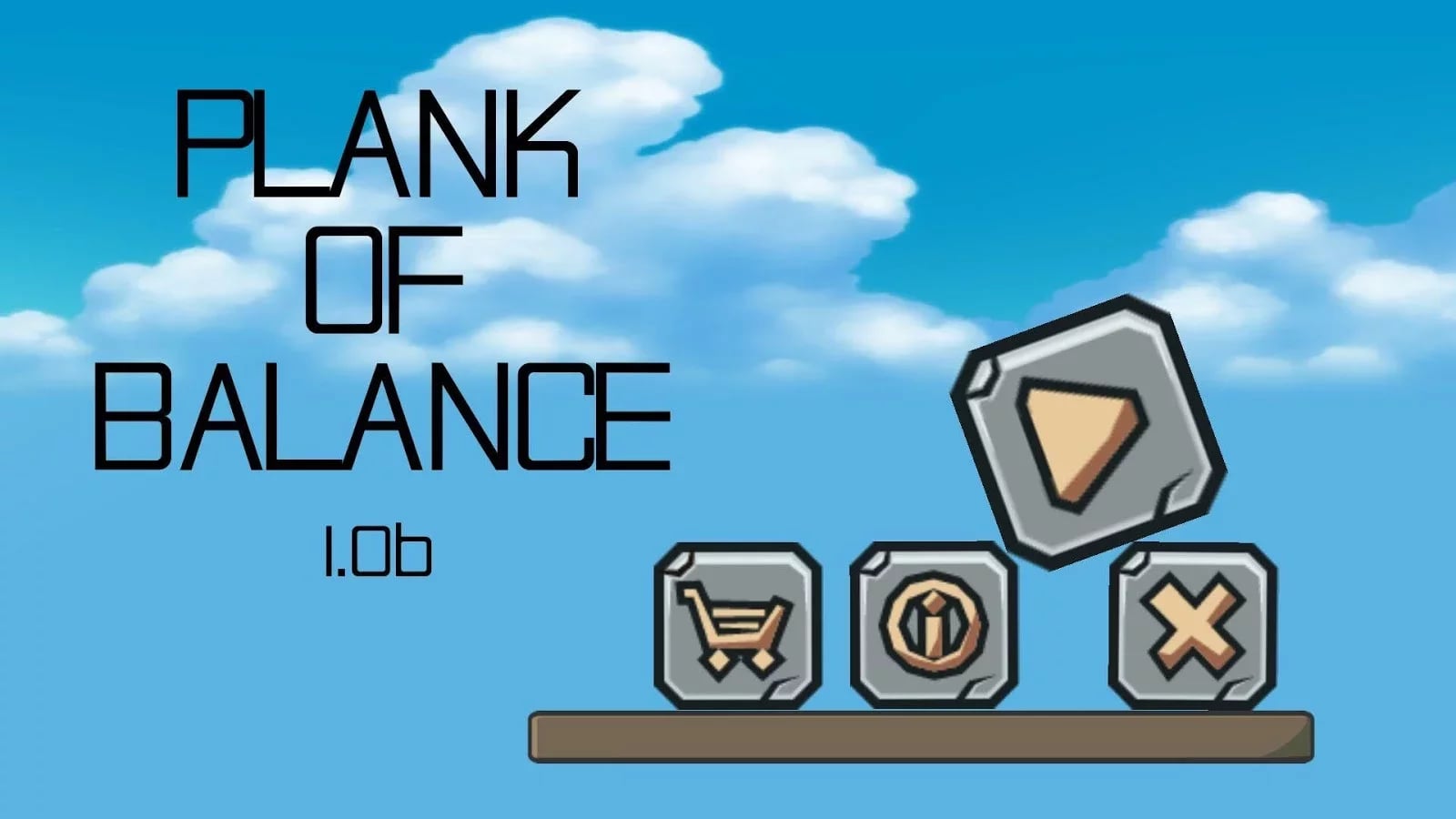 Plank of Balance FREE截图3