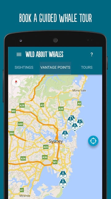 Whales NSW截图4