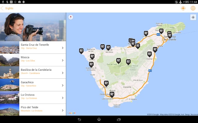 Tenerife Travel Guide截图4