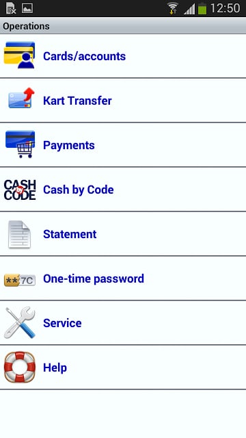 AtaBank MobilBank截图1