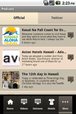 Hawaii Aloha截图2