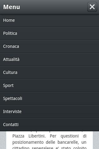 Corriere Salentino截图2