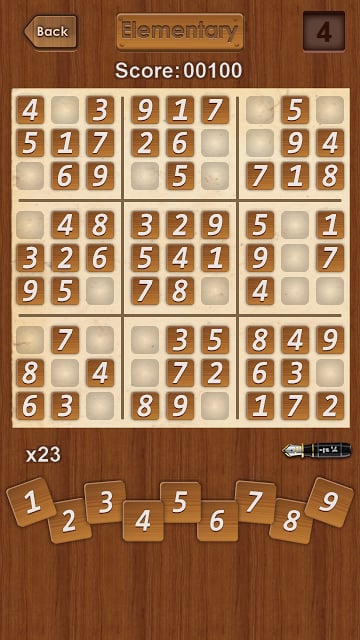 Sudoku Island截图3