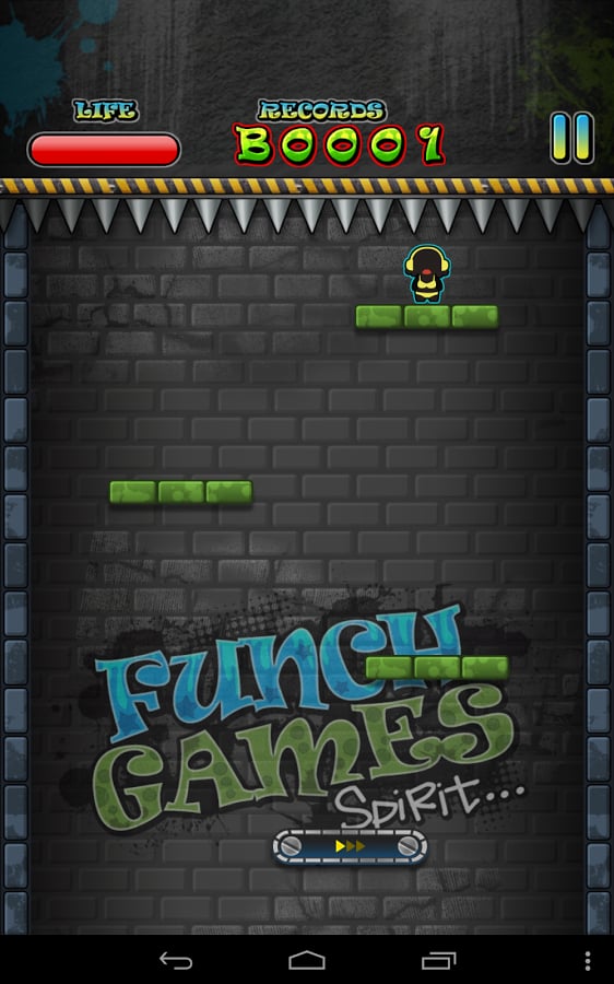 Tunnel Free Fall截图5