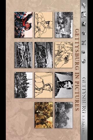 Gettysburg 1863截图2