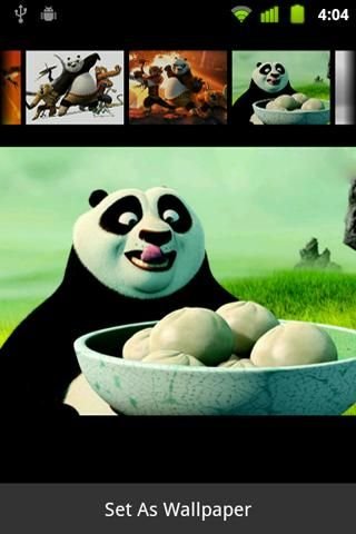 Kung Fu Panda截图2