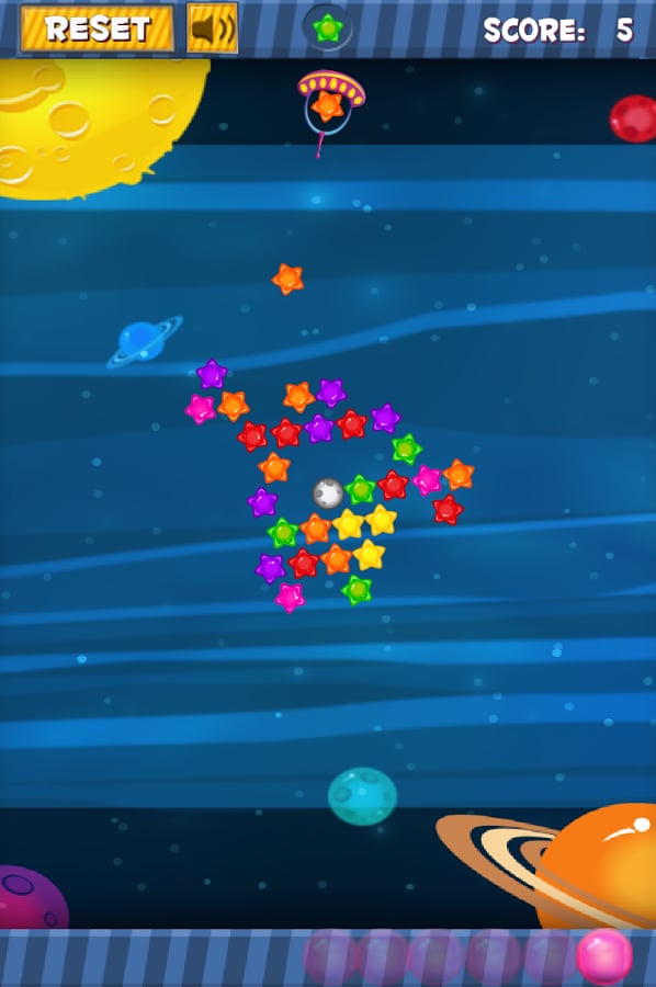 Star Spin: Puzzle Game截图2