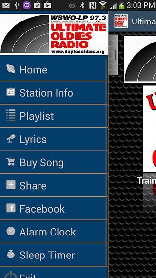 Ultimate Oldies Radio WS...截图3