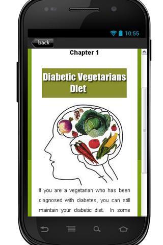 Diabetic Vegetarians Diet截图2