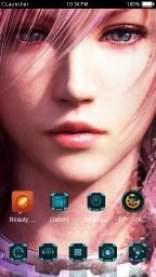 Lightning- FF XIII Theme截图3