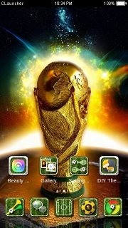 The Brazil World Cup截图1