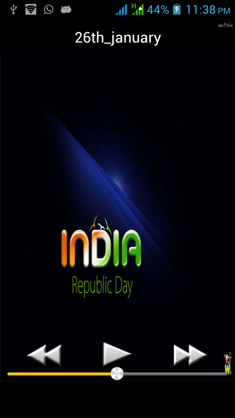 Republic Day Ringtones截图1